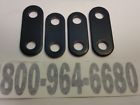 32030-016 Kawasaki Restored Motor Mount Bolt Brackets
