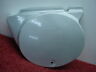 322-21711-00 Yamaha Nos Left Side Cover Number Plate Oem New Silver