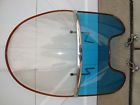 3224 Buco Vtg Motorcycle Windshield