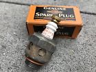 32305-48 Vintage Harley Davidson Champion Spark Plug Knucklehead Panhead Antique