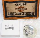 32577-70 Harley Ironhead Sportster Fx Ignition Plate Contact Points Condenser Nos