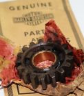 32594-41 Genuine Harley Flathead Wla Transmission Mainshaft Gear Nos