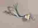 33130-292-670 Honda Vintage Cl450 Headlight Socket Bulb Low Mileage