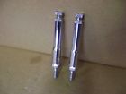 33441-324-670 Nos Honda Turn Signal Mounts 2 Ct70 Cl100 Cb125 Cl125 1973-1979