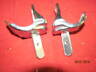 33610-ma1-000 33410-ma1-000 Honda Gl Silver Wing Both Front Turn Signal Mounting Brackets