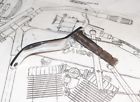 33660-52 Harley Rigid Panhead Front Shift Lever With Spline Oem