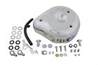 34-1015 Manufacturing Air Cleaner Assembly Chrome Fits Harley Davidson Sportster