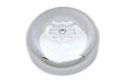 34-1372 Manufacturing Round Air Cleaner Chrome Fits Harley Davidson Motorcycles