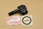 34003-051 Kawasaki Nos Oem Left Foot Rest Step Peg Holder Bracket