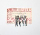 34006-003 Kawasaki H2 Footrest Peg