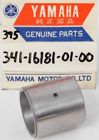 341-16181-01-00 Yamaha Nos Genuine Clutch Basket Spacer Oem