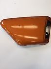 341-21721-01-m5 341-21721-01 M5 Nos Yamaha Right Side Cover Oem Orange Rare