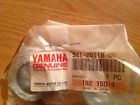 341-25118-00-00 Yamaha Nos Hub Dust Cover