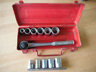 3412w-3404w Koken Tool Co Triumph Norton Bsa Whitworth Pt Socket Set