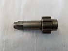 34453-52 Nos Harley Davidson Ratchet Top Shifter Shaft Speed