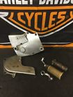34679-79a Ironhead Sportster Xlh Xlch Oem Sprocket Cover Bobber Chopper