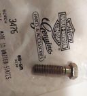 3476 Nos Harley Davidson Screw Single Oem