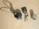 35100-111-671 35010-111-671 35010-001-010 Honda Cb100k1 Used Matching Ignition Fork Lock With Keys Fob