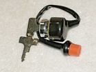 35010-315-017 35010-315-007-35010-300-003-35010-292-013 Ign Sw Honda Cb Ignition Switch Keys Nos