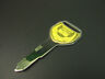 35122-gfl-y20 Honda Monkey Blank Key Genuine New Japan