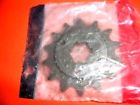 35181-74p Harley Davidson Aermacchi Nos Tooth Front Sprocket Ss Sx