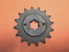 35183-74p Harley Davidson Aermacchi Nos Tooth Front Sprocket Ss Sx