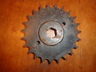 35205-52a Harley Davidson Nos Tooth Front Sprocket Sportster