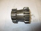 35286-39 Harley Knucklehead Reverse Cluster Gear Mainshaft