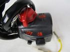 35300-369-671 Nos Honda Handlebar Switch Assembly Controls Kill Start Right