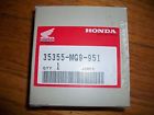 35355-mg9-951 Honda Nos Switch Assembly Rr Brake Master Cylinder