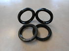 35x47x7 Fork Seals 35mm Bultaco Moto Guzzi Betor Can Am Husky Ceriani 4 Each