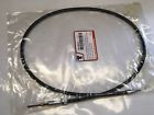36-0603 Manufacturing Black Speedometer Cable For Harley Davidson Motorcycles By
