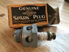 1920 36-11 Vintage Nos Harley Davidson Large Base Threadchampion Spark Plug