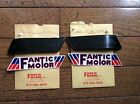 360.17.00.5170 Fantic Motor Nos Original Tank Badges Part Number