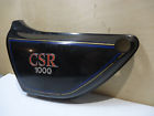 36001-1110 Kawasaki Left Side Cover Ltd Model Solid