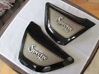 36001-1156 36001-1157 Used Pair Of Side Covers Left Right For Kawasaki Spectre 750