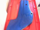 36001-1289b Kawasaki Blue Panel Deasiento Derecha Ag