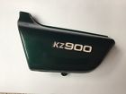 36007-051-3m 56018-233 Kawasaki Oem Green Left Side Cover Original Paint Kz