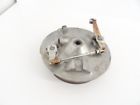 361-25120-10-00 Yamaha Twin Used Front Brake Backing Plate Dual Leading Shoe