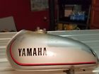 367-24110-y0-wi Yamaha Oem Gas Fuel Petrol Tank Silver Gtmx Gt Enduro