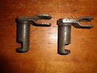 37-3987 37-3986 Used Conical Hub Front Brake Lever Set Triumph Bsa