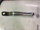 37054-79 Harley Shovelhead Clutch Arm Chromed Early Beam Type