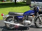 371-115640 Yamaha 1974 Motorcycle