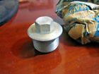 371-15351-00 Genuine Yamaha Nos Oil Drain Plug Or Straight Screw