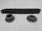 371-15518-00-00 371-15525-00-00 94582-19082-00 Yamaha Yama Tx500 Xs500 Starting