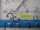 37354-41 Eastern Motorcycle Company Harley Flathead Solo Clutch Gear Oil Seal