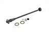38-0198 Manufacturing Fuel Petcock Rod Kit Fits Harley Davidson Flathead