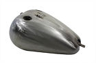 38-0370 Manufacturing Bobbed Gallon Gas Tank Fits Harley Davidson