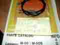 38619-66p Aermacchi Harley-davidson 1966 Harley M-65cc Shifter Cable Coil Assy Amf