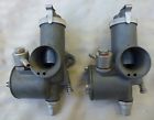 389-203 2 Amal Triumph Bonneville Monobloc Carburetor Set Complete